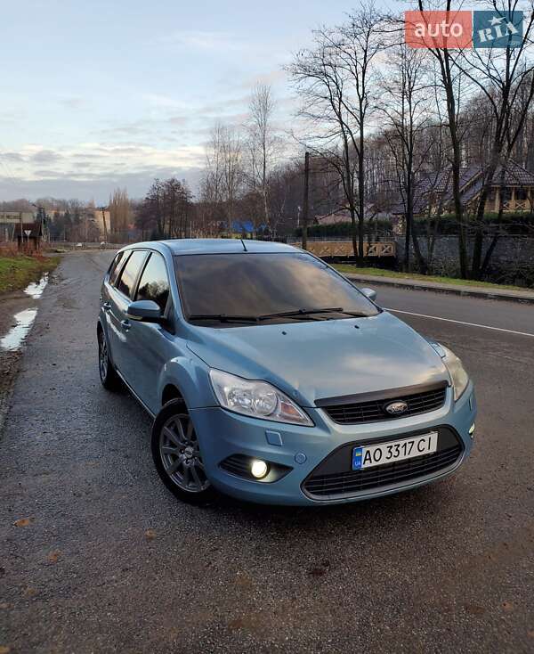 Ford Focus 2008