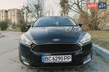 Універсал Ford Focus 2016 в Львові