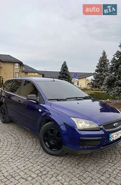 Универсал Ford Focus 2005 в Львове