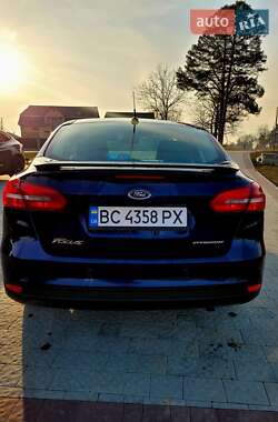 Седан Ford Focus 2017 в 