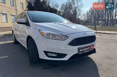 Седан Ford Focus 2017 в Запоріжжі