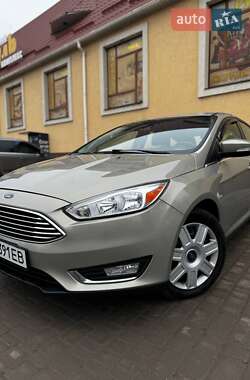 Хетчбек Ford Focus 2015 в Києві