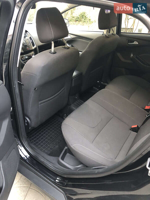 Седан Ford Focus 2013 в Полтаве