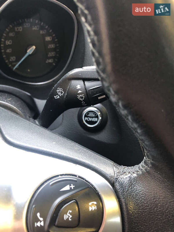 Седан Ford Focus 2013 в Полтаве