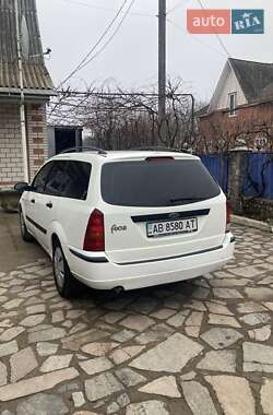 Универсал Ford Focus 2003 в Виннице