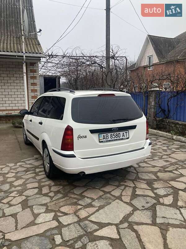 Универсал Ford Focus 2003 в Виннице