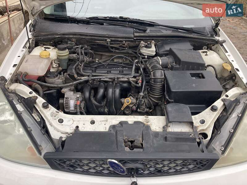 Универсал Ford Focus 2003 в Виннице