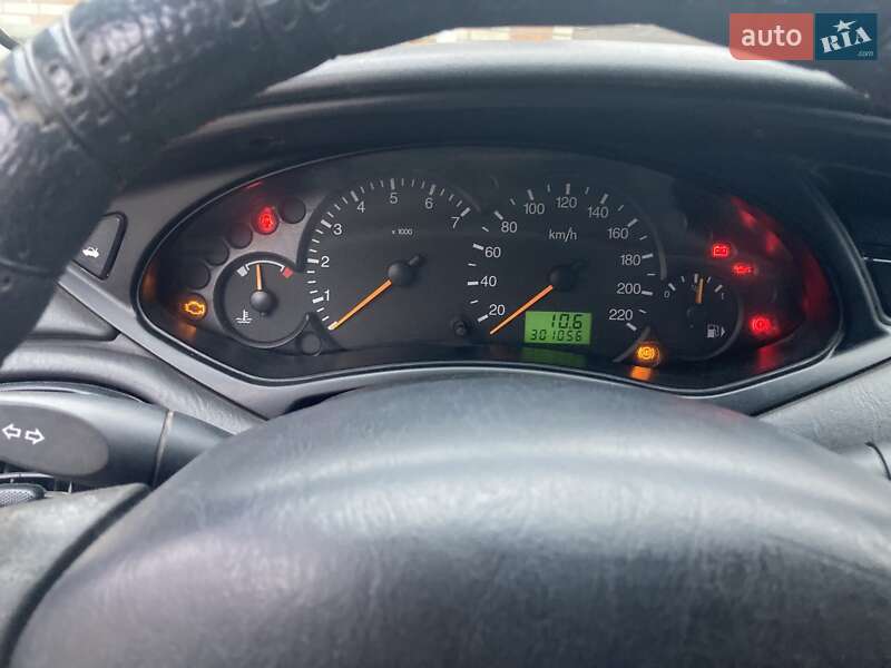 Универсал Ford Focus 2003 в Виннице