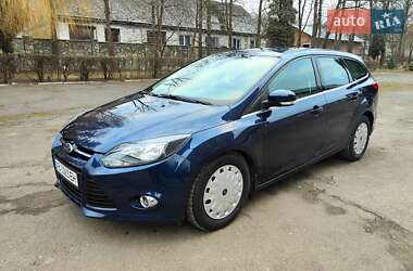 Универсал Ford Focus 2013 в 