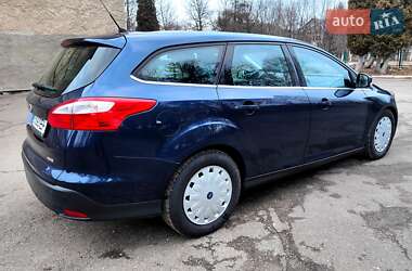 Универсал Ford Focus 2013 в 