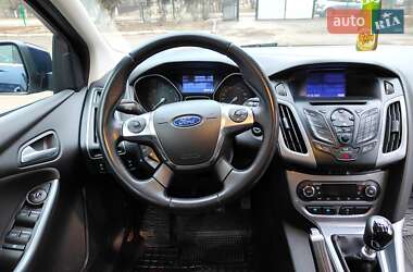 Универсал Ford Focus 2013 в 