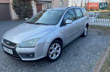 Універсал Ford Focus 2005 в Софіївській Борщагівці