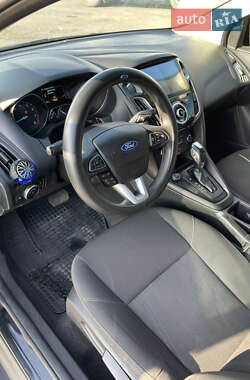 Хэтчбек Ford Focus 2014 в Вознесенске