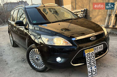 Універсал Ford Focus 2008 в Тернополі