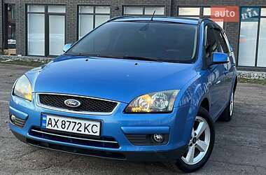 Універсал Ford Focus 2007 в Тростянці