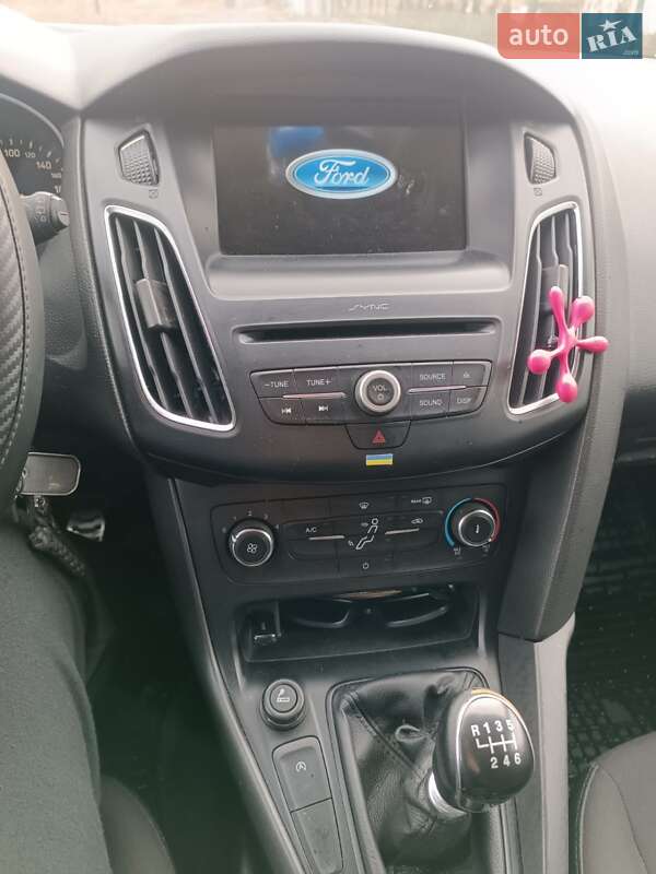 Универсал Ford Focus 2017 в Львове
