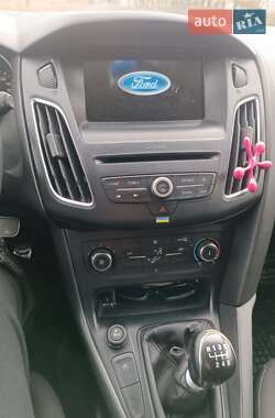 Универсал Ford Focus 2017 в 