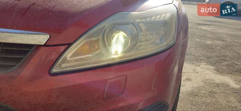 Универсал Ford Focus 2008 в Львове