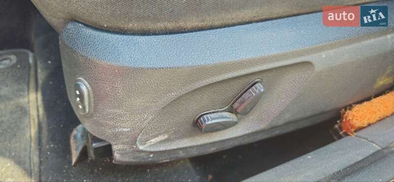 Универсал Ford Focus 2008 в Львове