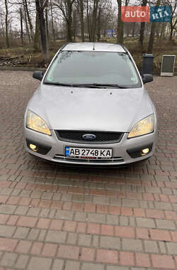 Универсал Ford Focus 2005 в Ладыжине