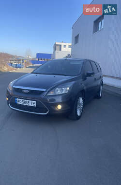 Универсал Ford Focus 2009 в 
