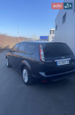 Универсал Ford Focus 2009 в 
