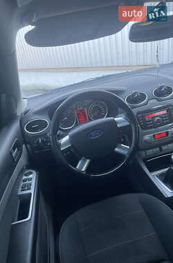 Универсал Ford Focus 2009 в 