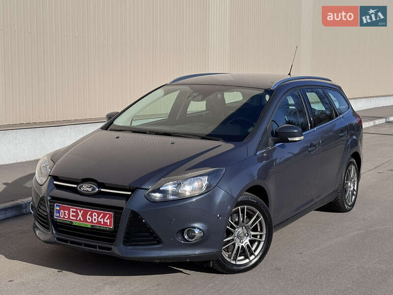 Универсал Ford Focus 2011 в Полтаве