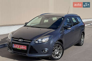 Универсал Ford Focus 2011 в Полтаве