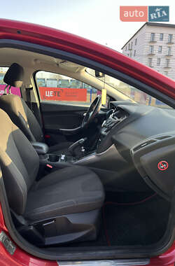 Хэтчбек Ford Focus 2011 в Тернополе