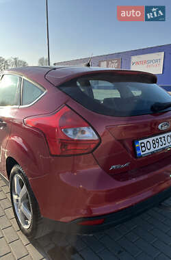 Хэтчбек Ford Focus 2011 в Тернополе