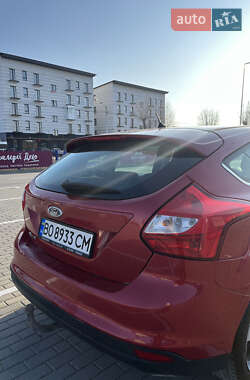 Хэтчбек Ford Focus 2011 в Тернополе