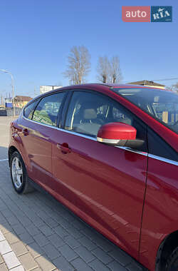 Хэтчбек Ford Focus 2011 в Тернополе