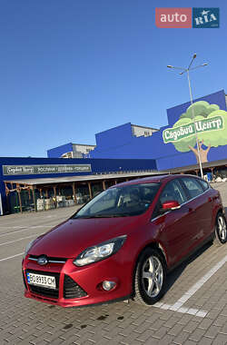 Хэтчбек Ford Focus 2011 в Тернополе