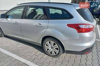 Универсал Ford Focus 2012 в 