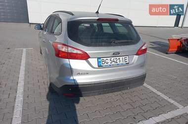 Универсал Ford Focus 2012 в 