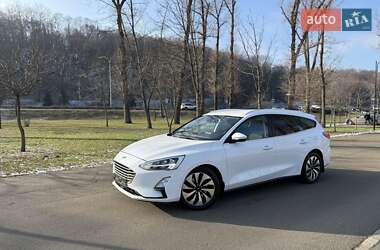 Универсал Ford Focus 2018 в Киеве