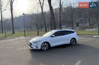 Универсал Ford Focus 2018 в Киеве