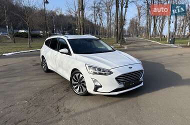 Универсал Ford Focus 2018 в Киеве