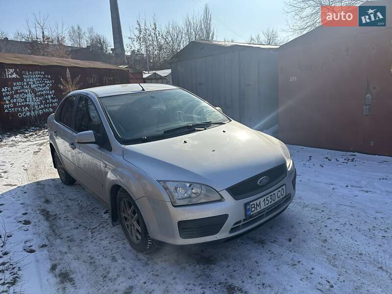 Седан Ford Focus 2007 в Сумах