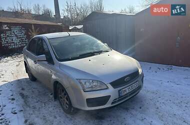 Седан Ford Focus 2007 в Сумах