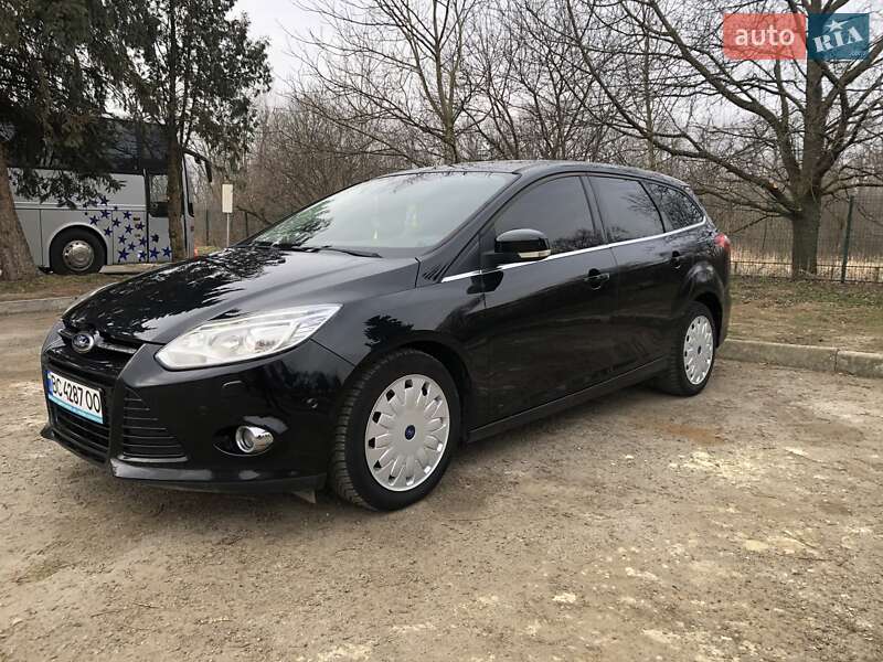 Универсал Ford Focus 2012 в Стрые фото 26 Универсал Ford Focus 2012 в Стрые