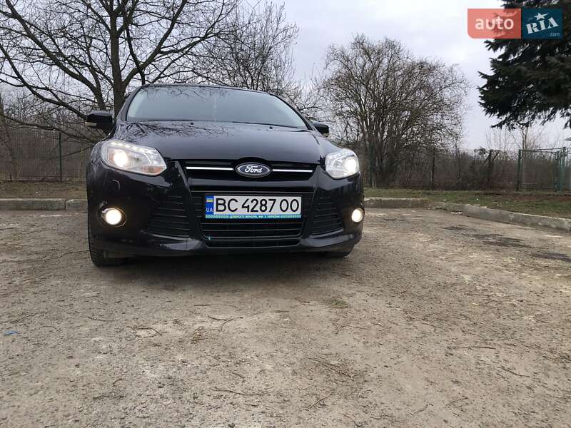 Универсал Ford Focus 2012 в Стрые фото 34 Универсал Ford Focus 2012 в Стрые