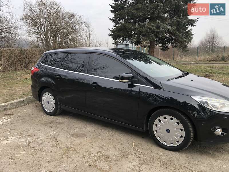 Универсал Ford Focus 2012 в Стрые фото 41 Универсал Ford Focus 2012 в Стрые