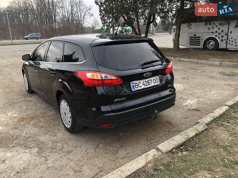 Универсал Ford Focus 2012 в Стрые фото 49 Универсал Ford Focus 2012 в Стрые