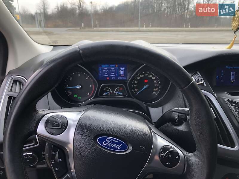 Универсал Ford Focus 2012 в Стрые фото 98 Универсал Ford Focus 2012 в Стрые