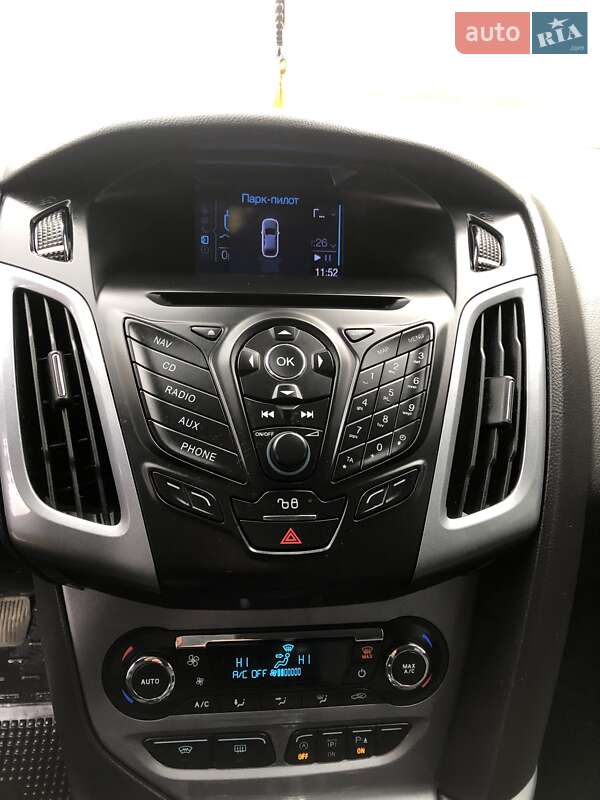 Универсал Ford Focus 2012 в Стрые фото 75 Универсал Ford Focus 2012 в Стрые