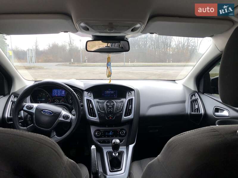 Универсал Ford Focus 2012 в Стрые фото 97 Универсал Ford Focus 2012 в Стрые