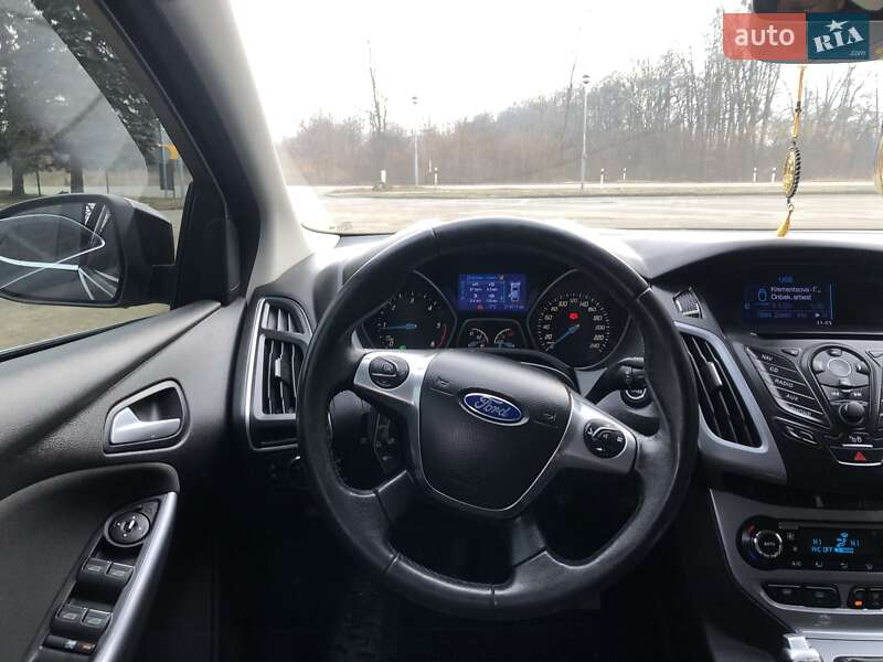 Универсал Ford Focus 2012 в Стрые фото 106 Универсал Ford Focus 2012 в Стрые