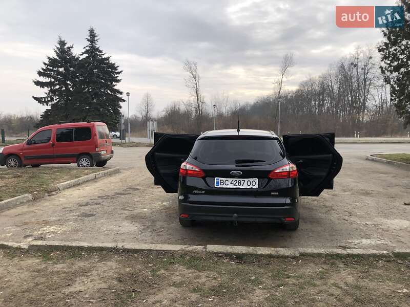 Универсал Ford Focus 2012 в Стрые фото 89 Универсал Ford Focus 2012 в Стрые